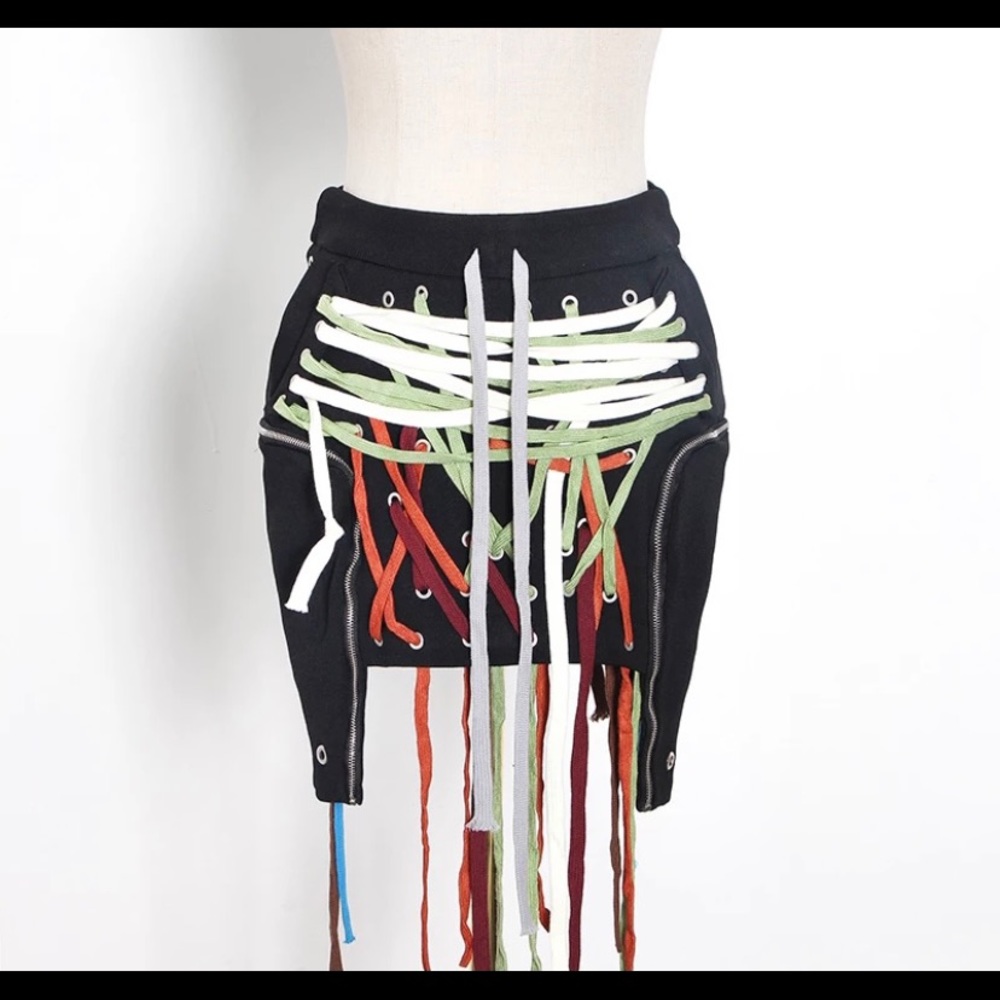 Strings Skirt